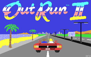 Out Run II [Preview]